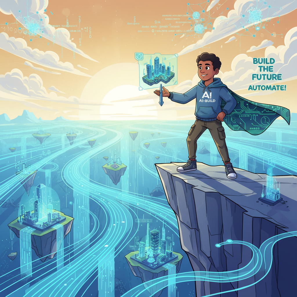 Image for Conclusion: Empowering Developers with Intelligent Automation