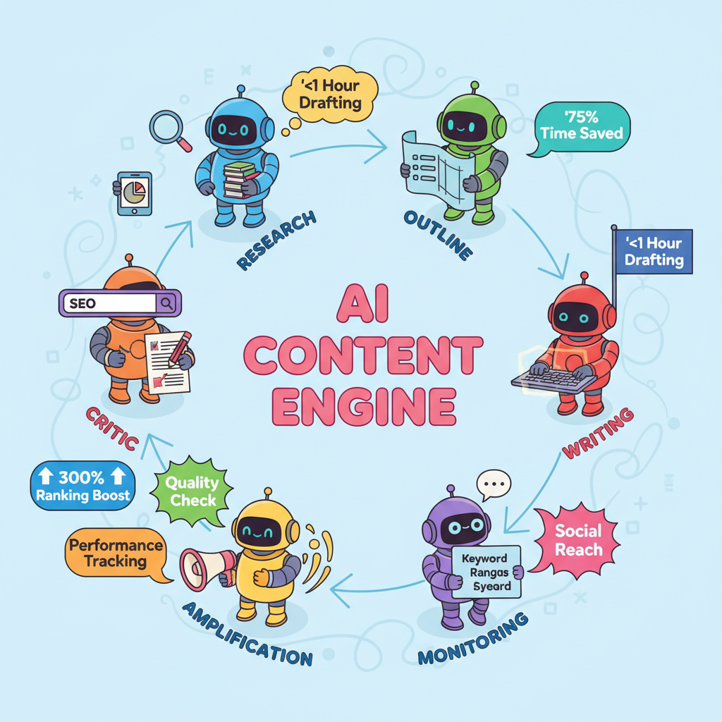 Image for The End-to-End Workflow: From Idea to Amplification