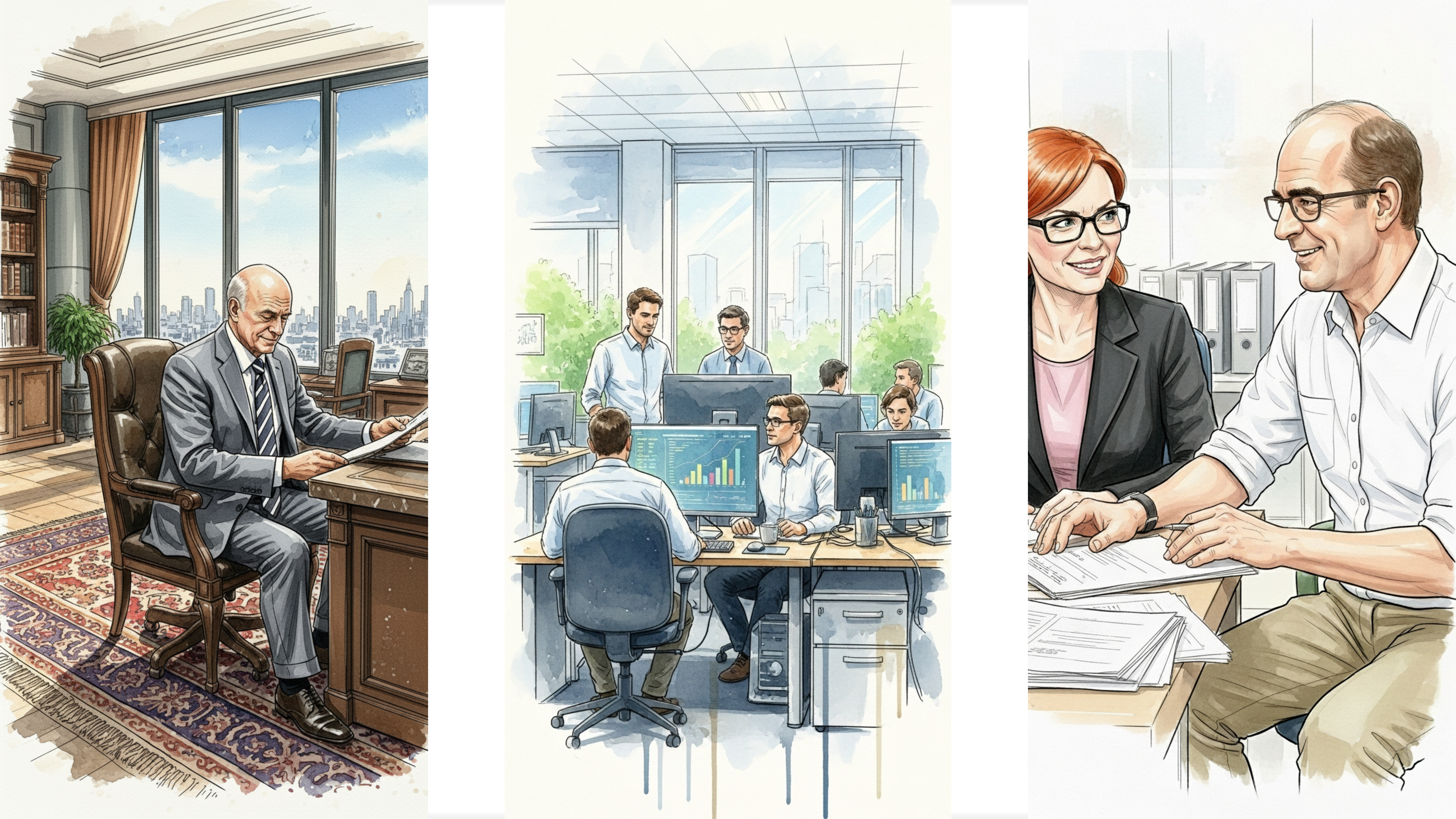 Gradual Improvements and Culture Shift