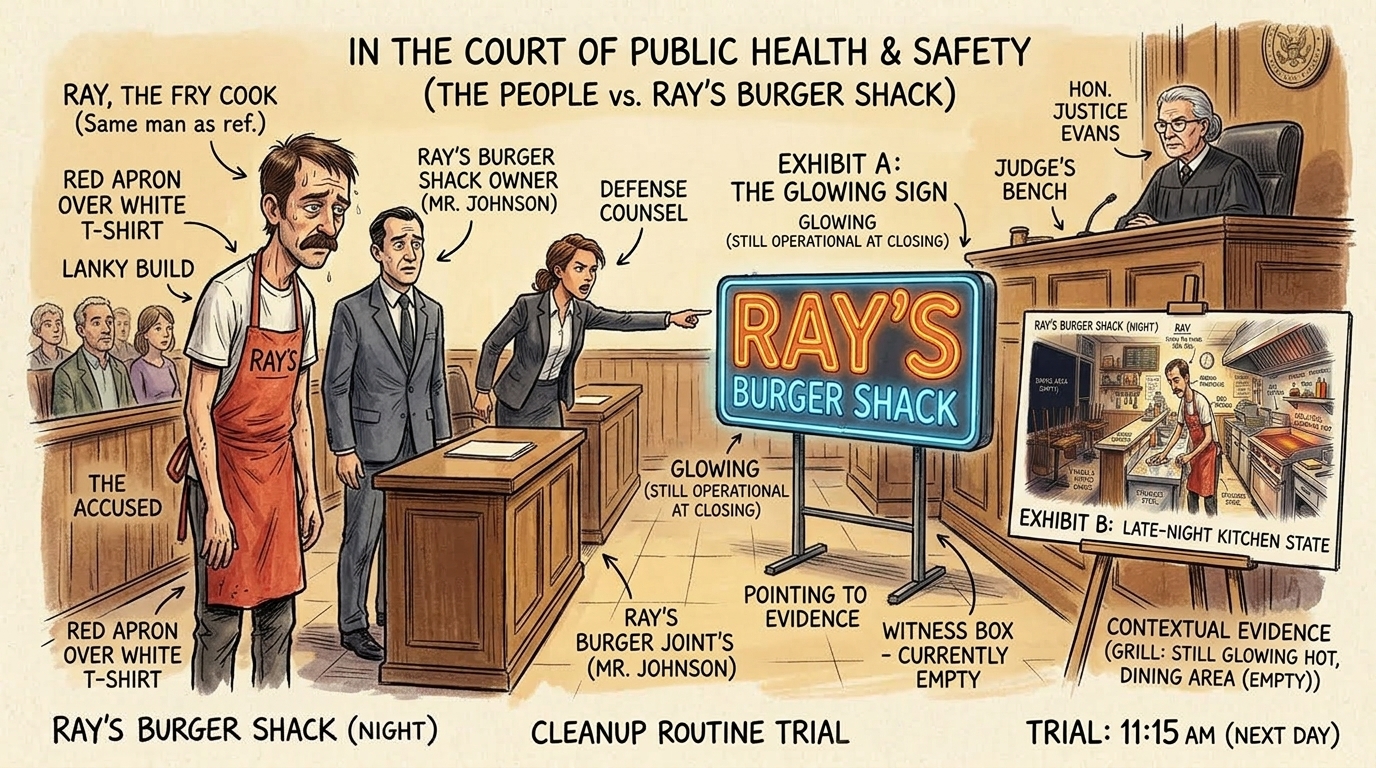 9. The Brand Gets Sued